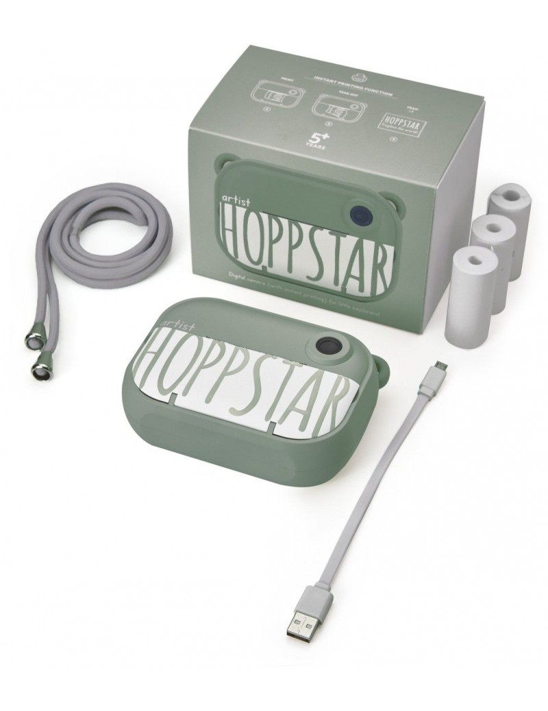 Hoppstar Artist laurel