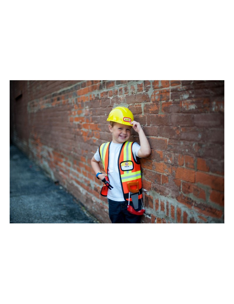 Disfraz de construcción
