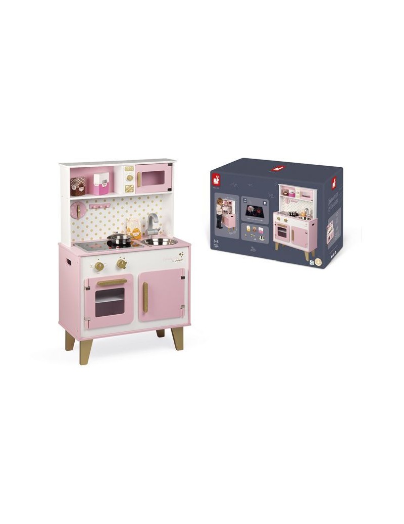 Gran cocina candy chic