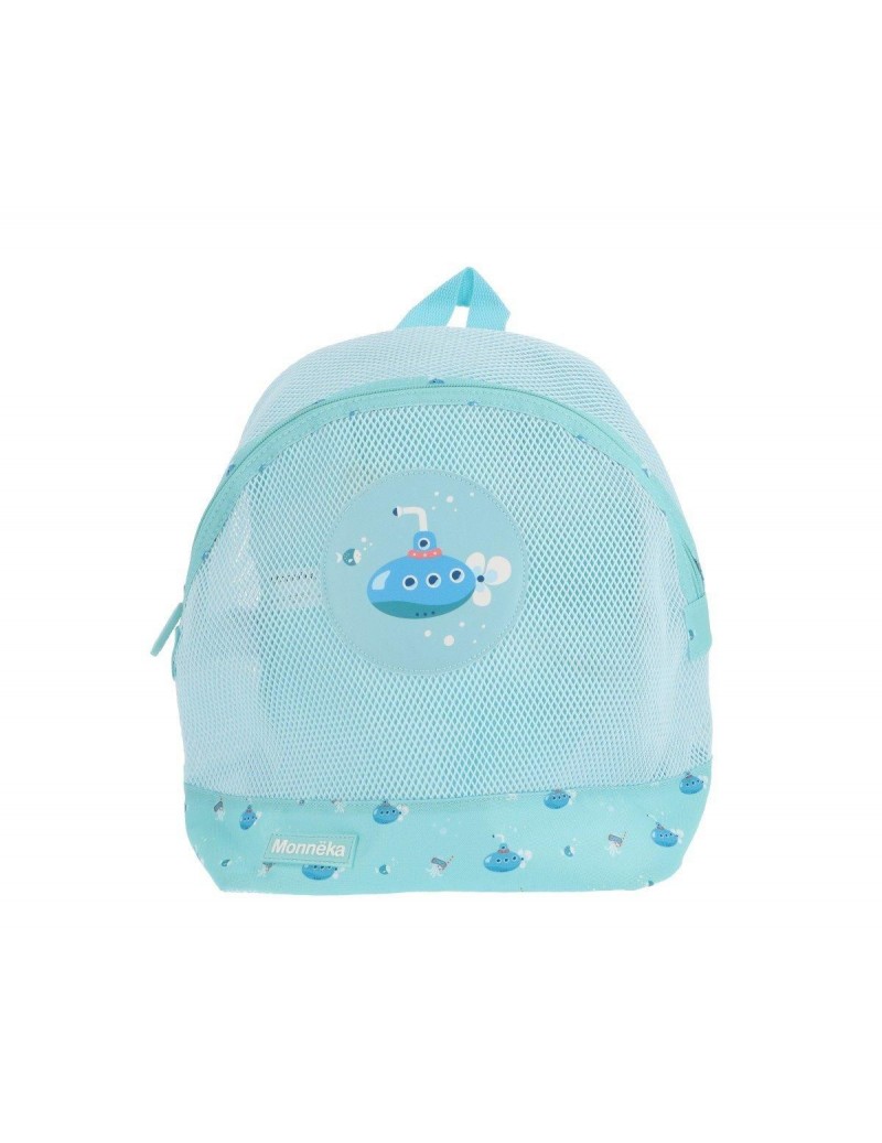 Mochila Infantil Antiarena...