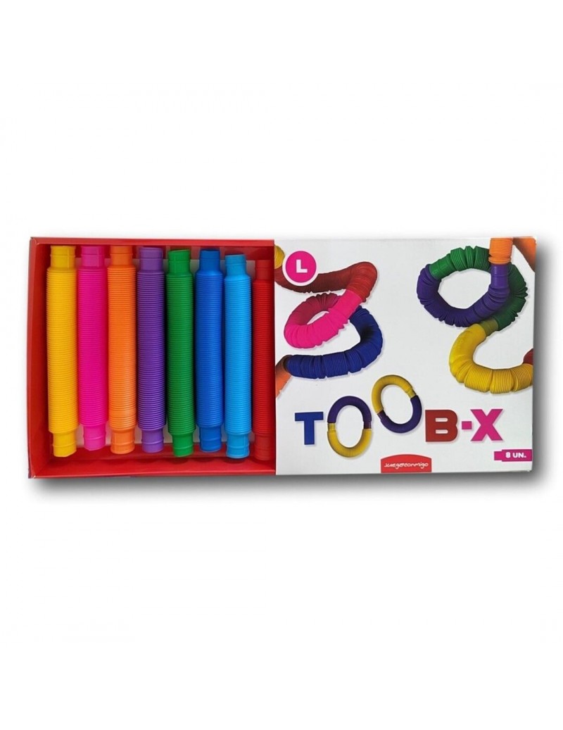 TOOB-X 08pcs Tamaño-L