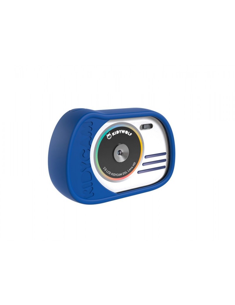 KIDYCAM color azul