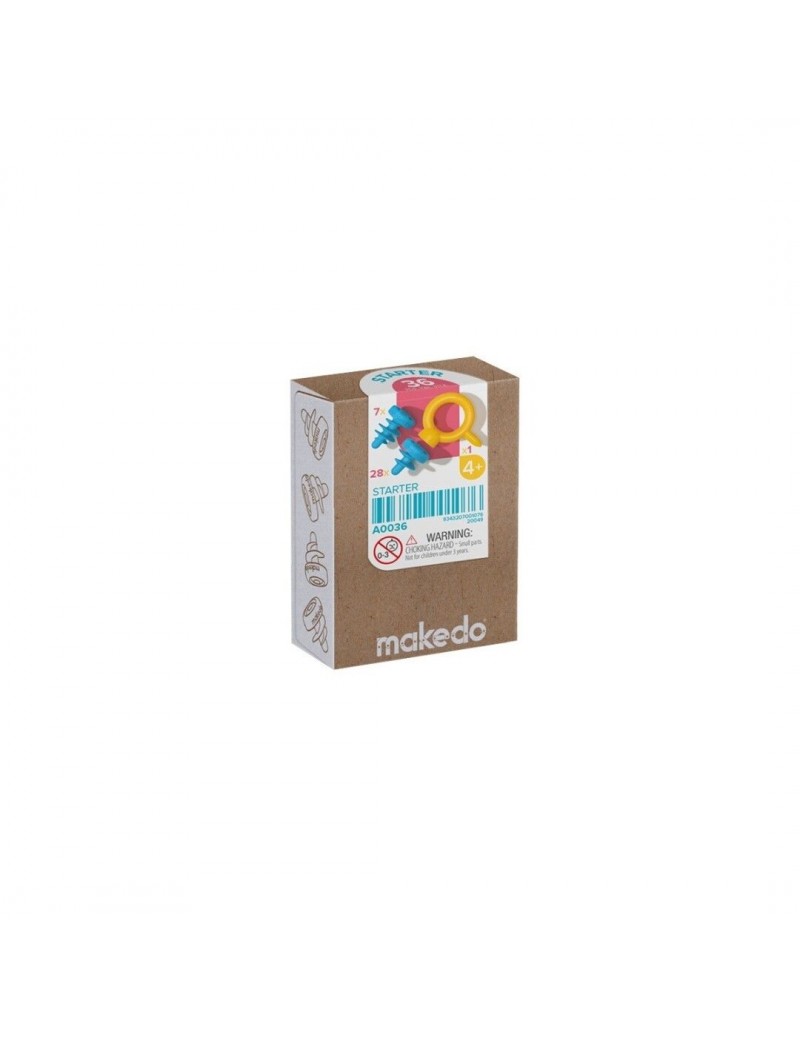 STARTER Kit de 36pcs