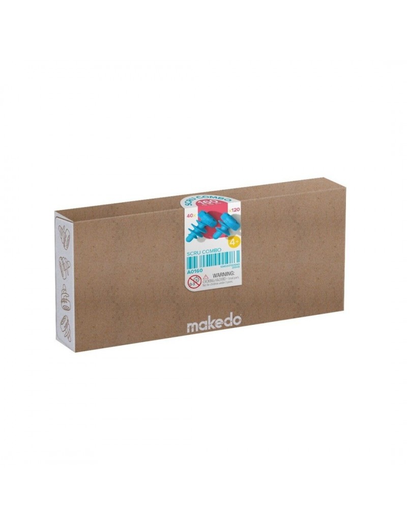 DISCOVER Kit de 126pcs