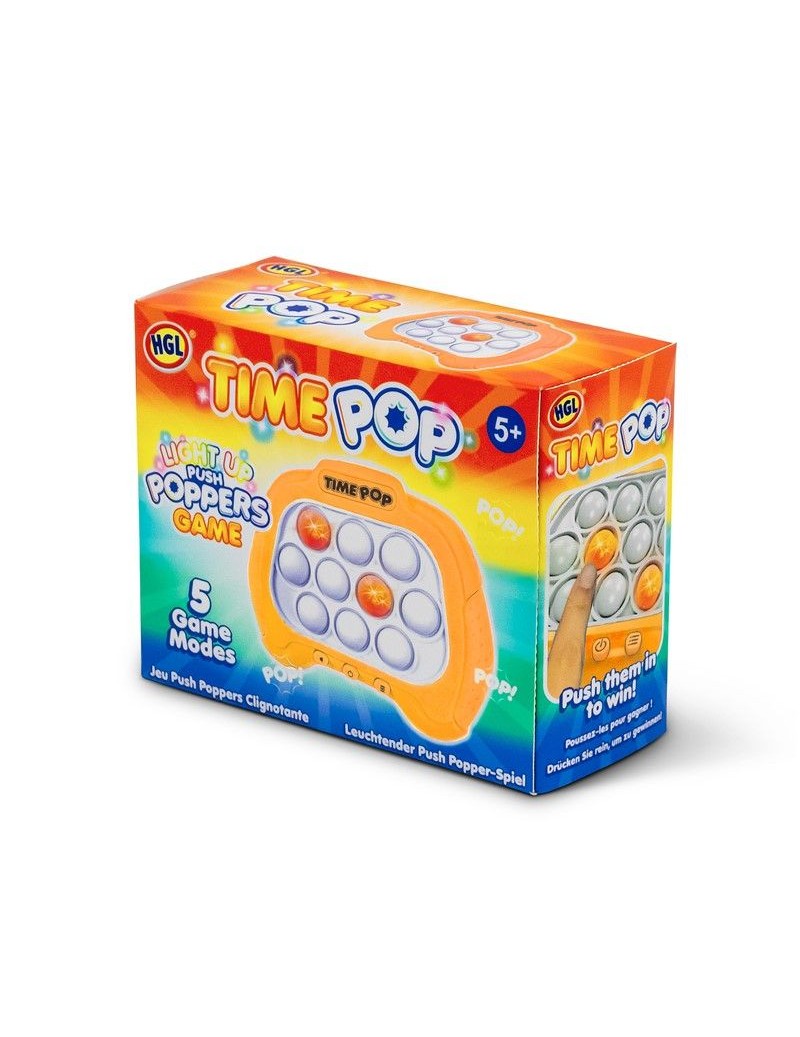 Time Pop (naranja)