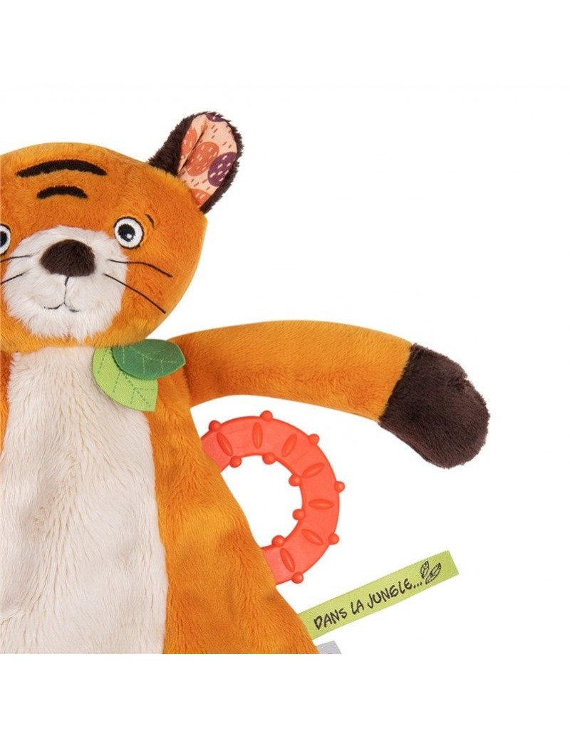 Doudou tigre Tiho Jungla...