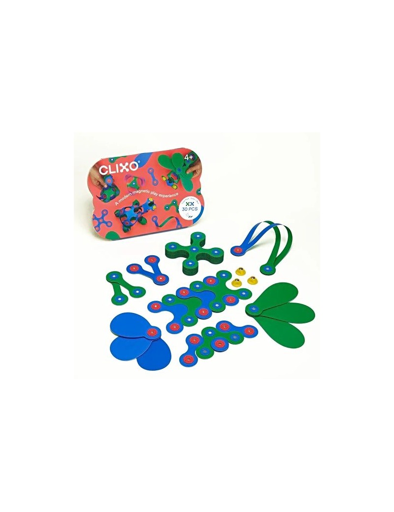 Crew Pack - Azul/Verde