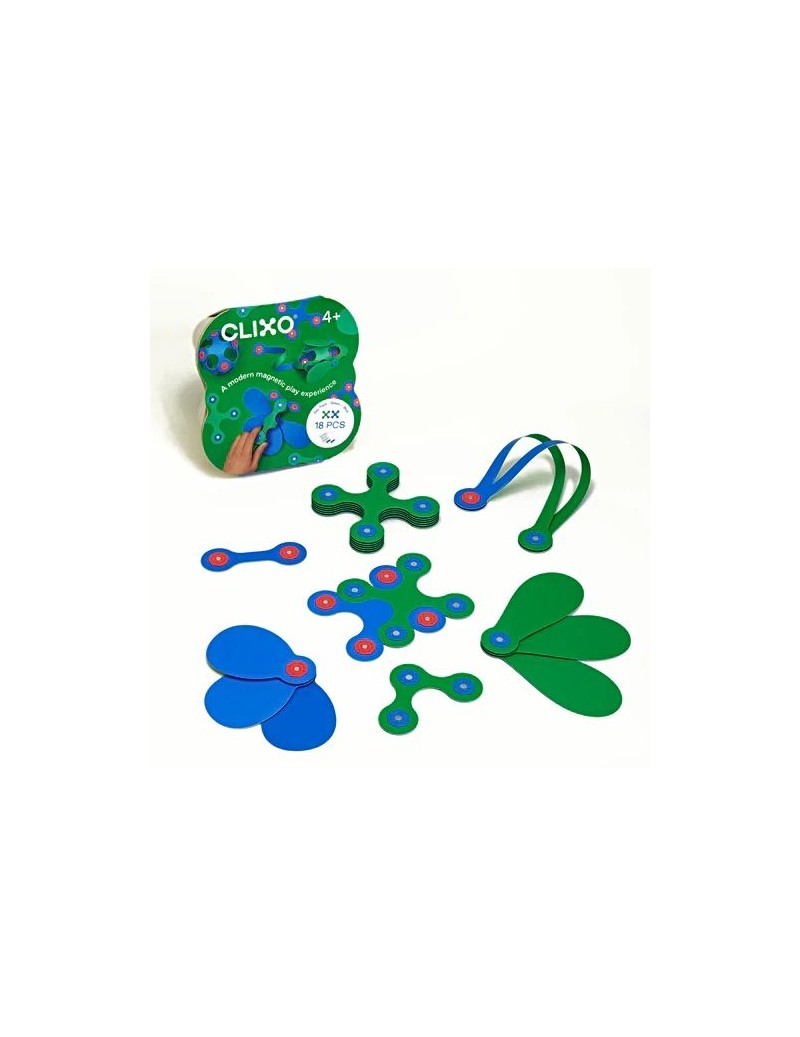 Itsy Pack - Verde/Azul