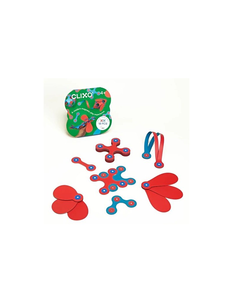 Itsy Pack - Flamingo/Turquesa