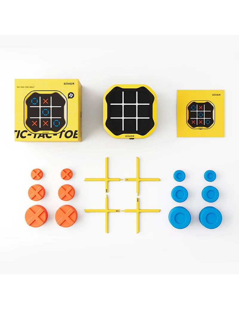 Giiker Tic-tac-toe Bolt