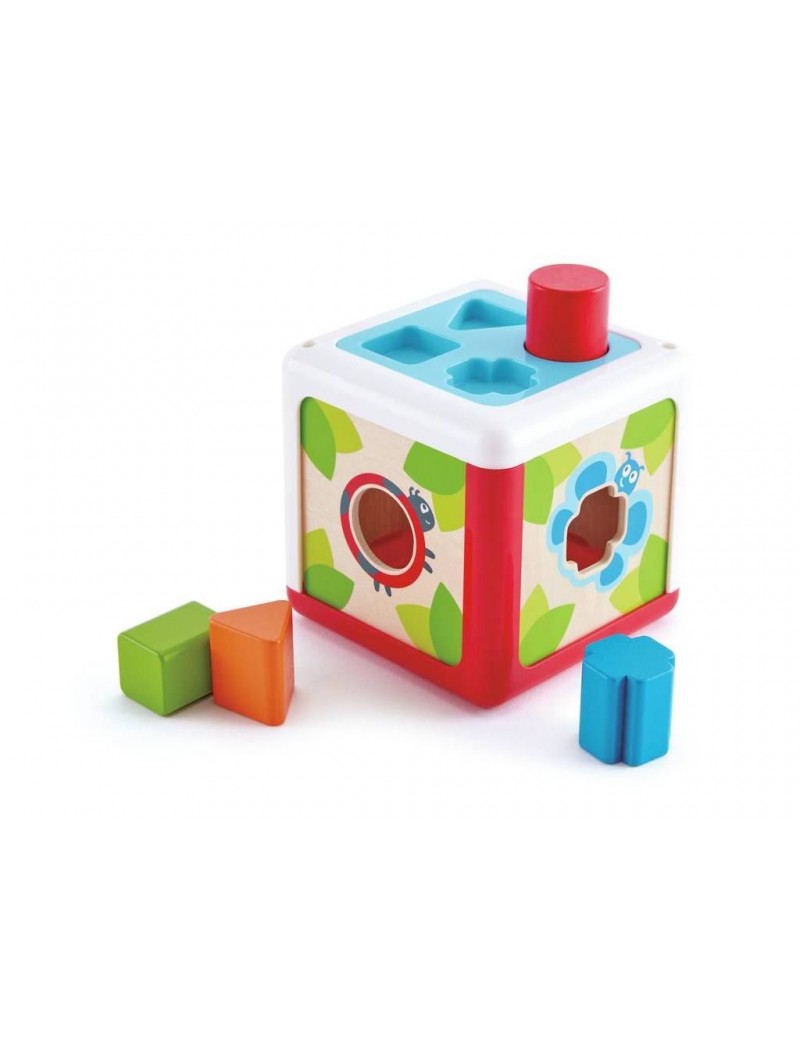 Caja de Formas