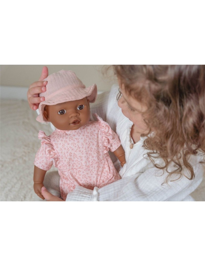 Ropita de Muñeca Rosa...