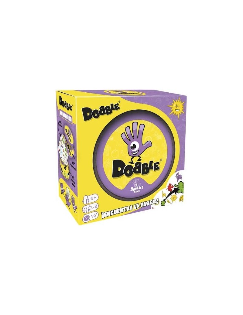 Dobble Juego Cartas