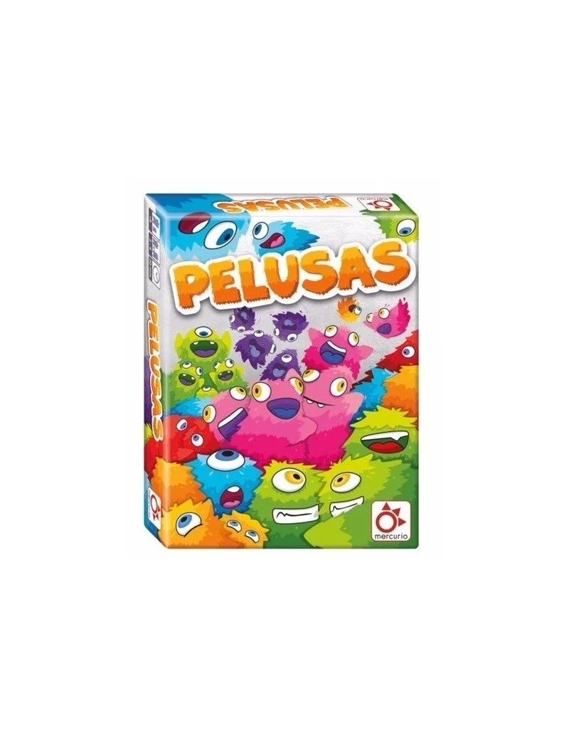 ¡Pelusas! Juego Cartas