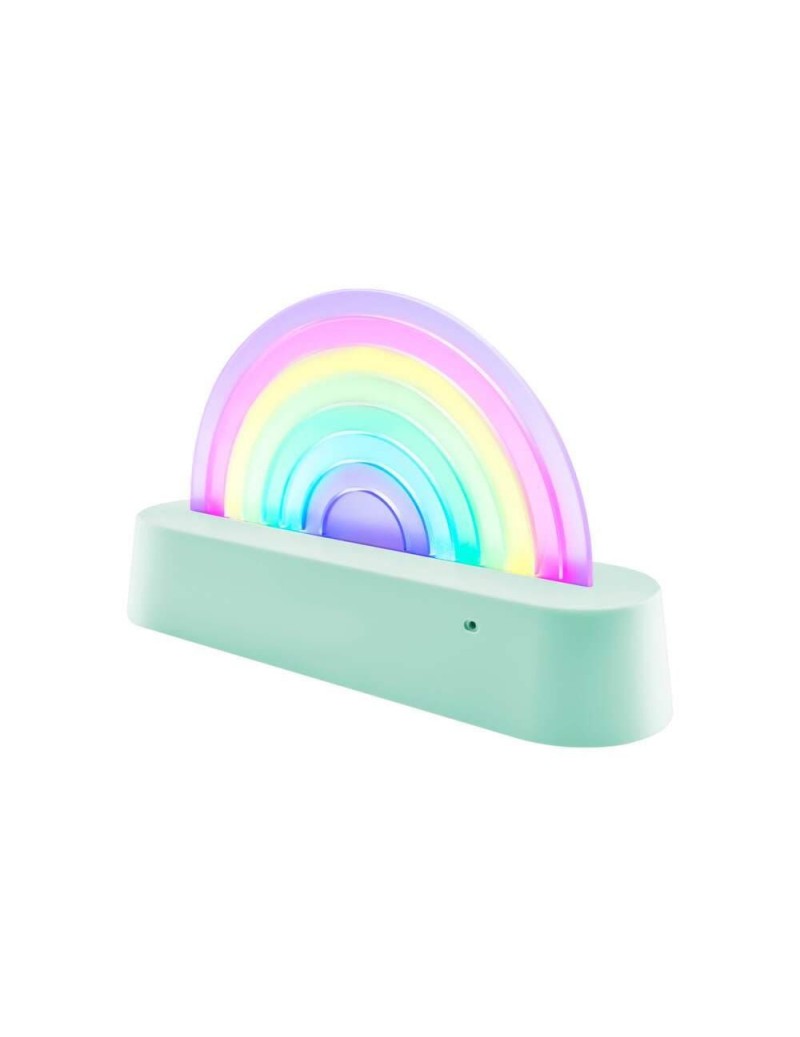 Lámpara Rainbow Menta