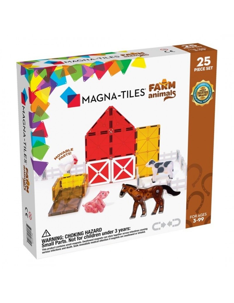 MAGNA-T Granja de Animales...
