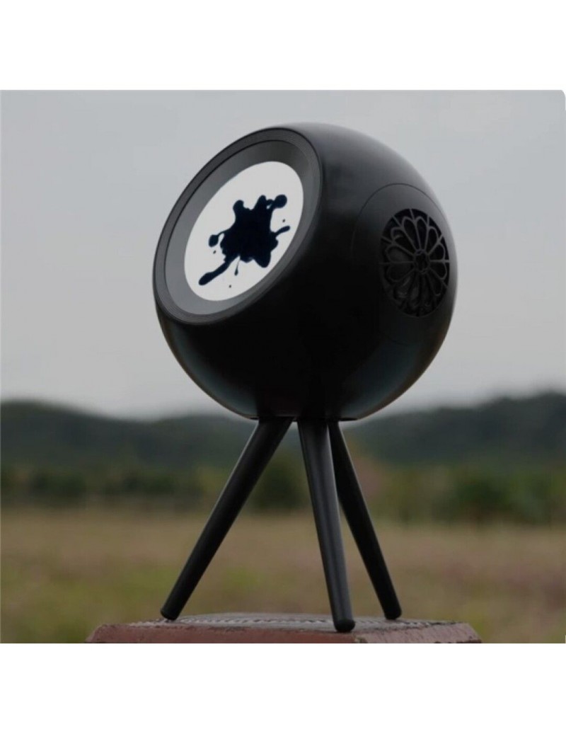 Spirok Star Altavoz Negro
