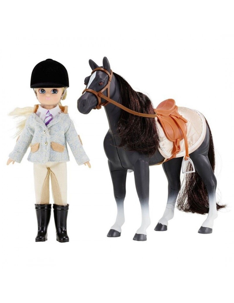Lottie Conjunto de Pony y...