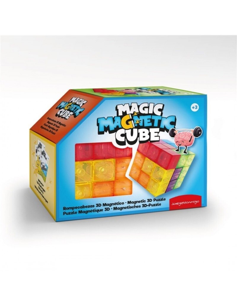 Cubo Magnetico Mágico