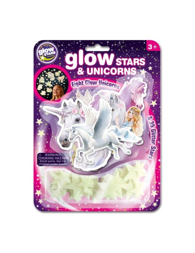 Unicornios y Estrellas...
