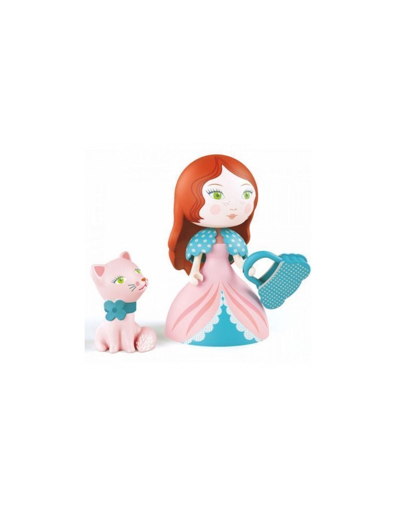 Arty Toys Rosa & Cat