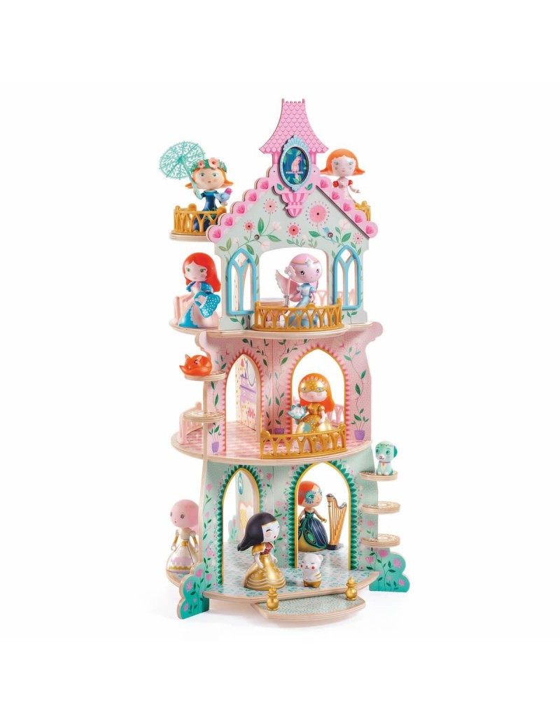 Arty Toys Ze Princess torre