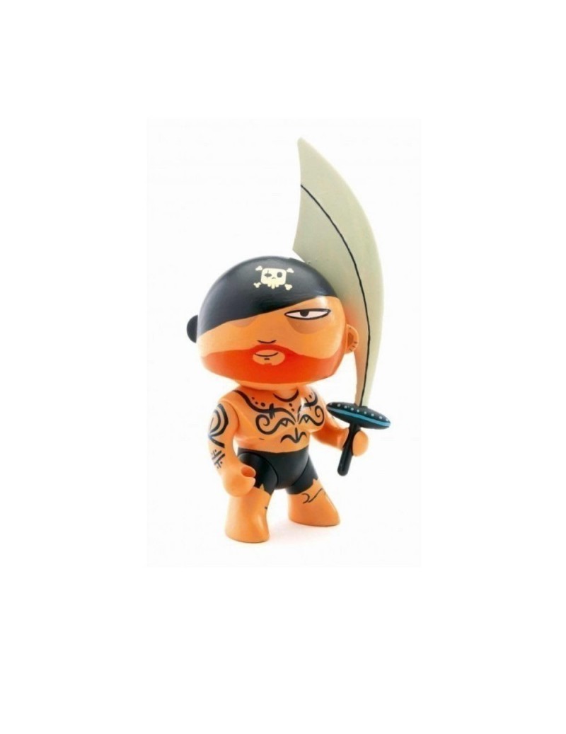 Arty Toys Tatoo