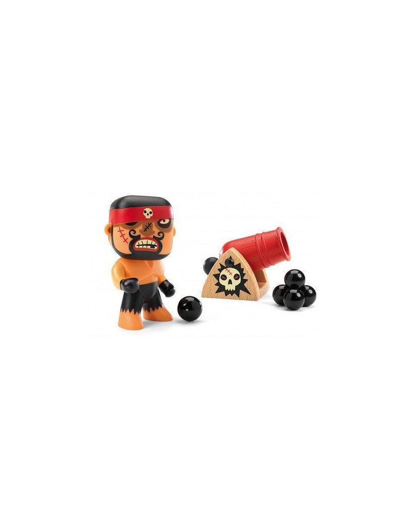 Arty Toys Rick & Boumcrack