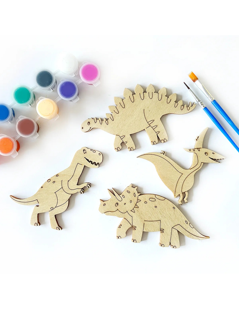Dinosaurios para colorear