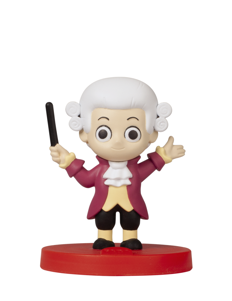 Dulces Sinfonías de Mozart...