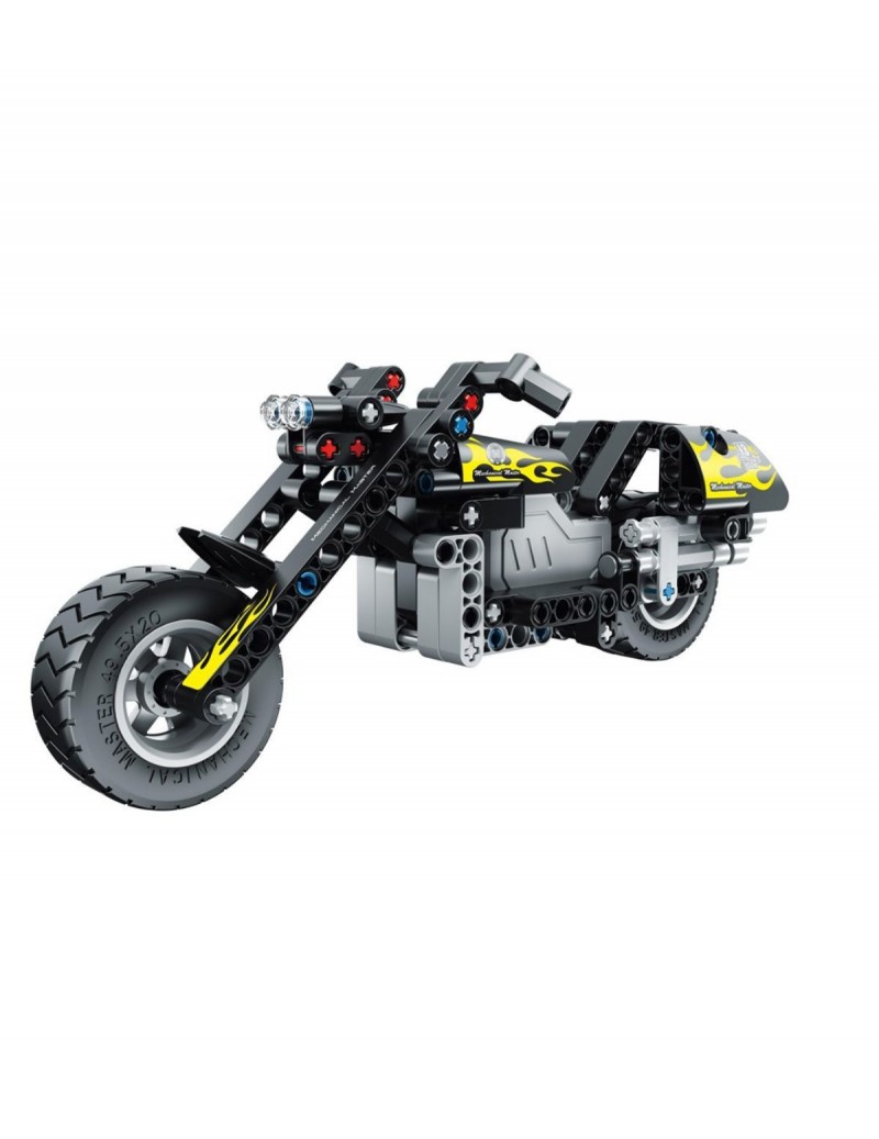 iMMaster Motocicleta