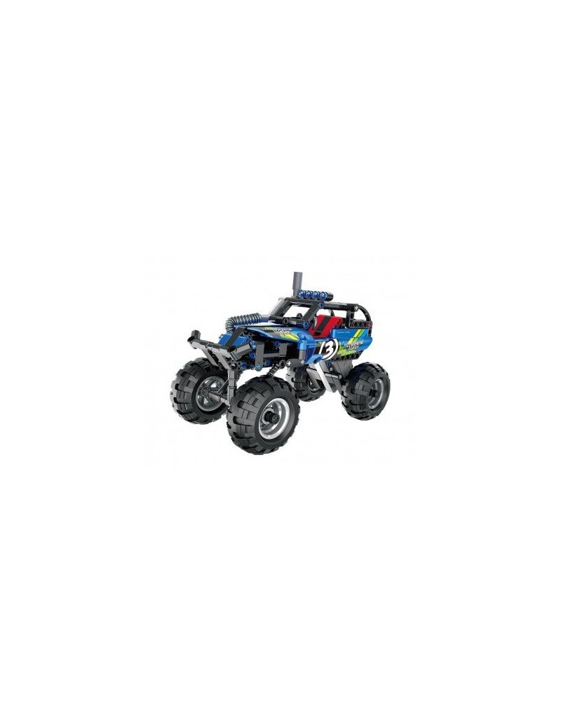 iMMaster Todoterreno 4x4