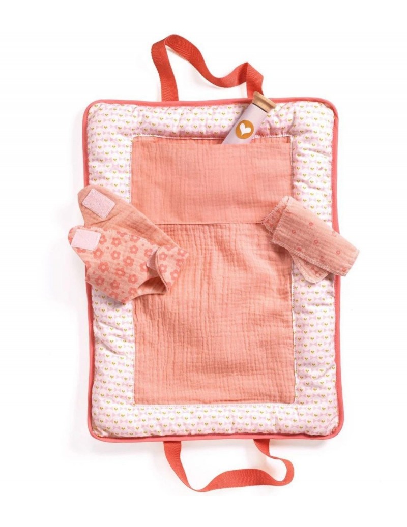 Pomea Bolsa Cambiador Pink...