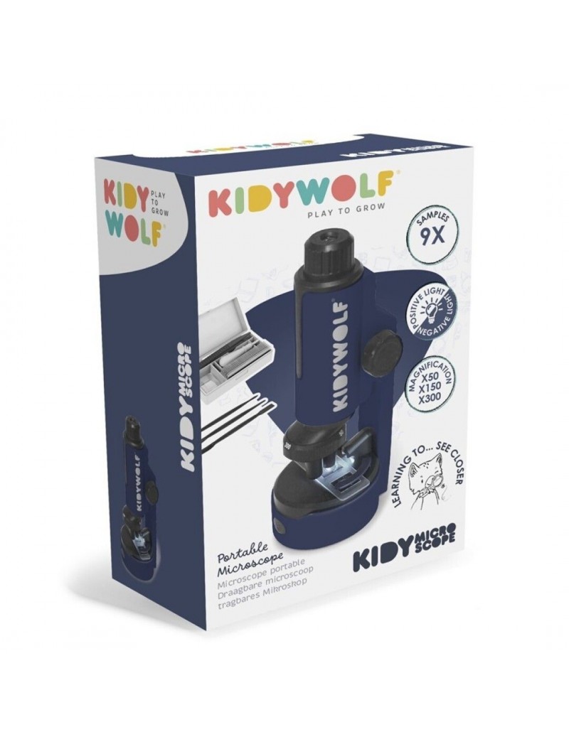Kidymicroscopio