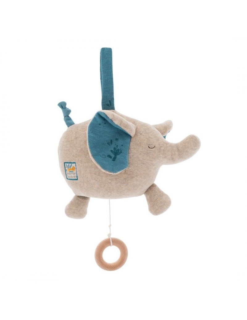 Muñeco musical Elefante...
