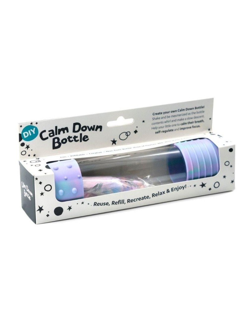 Calm Bottle Unicornios