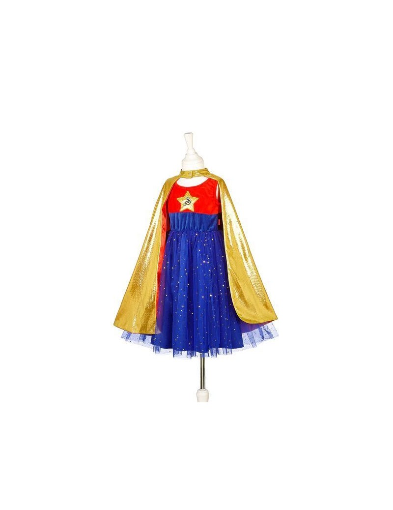 Traje Súper Heroína