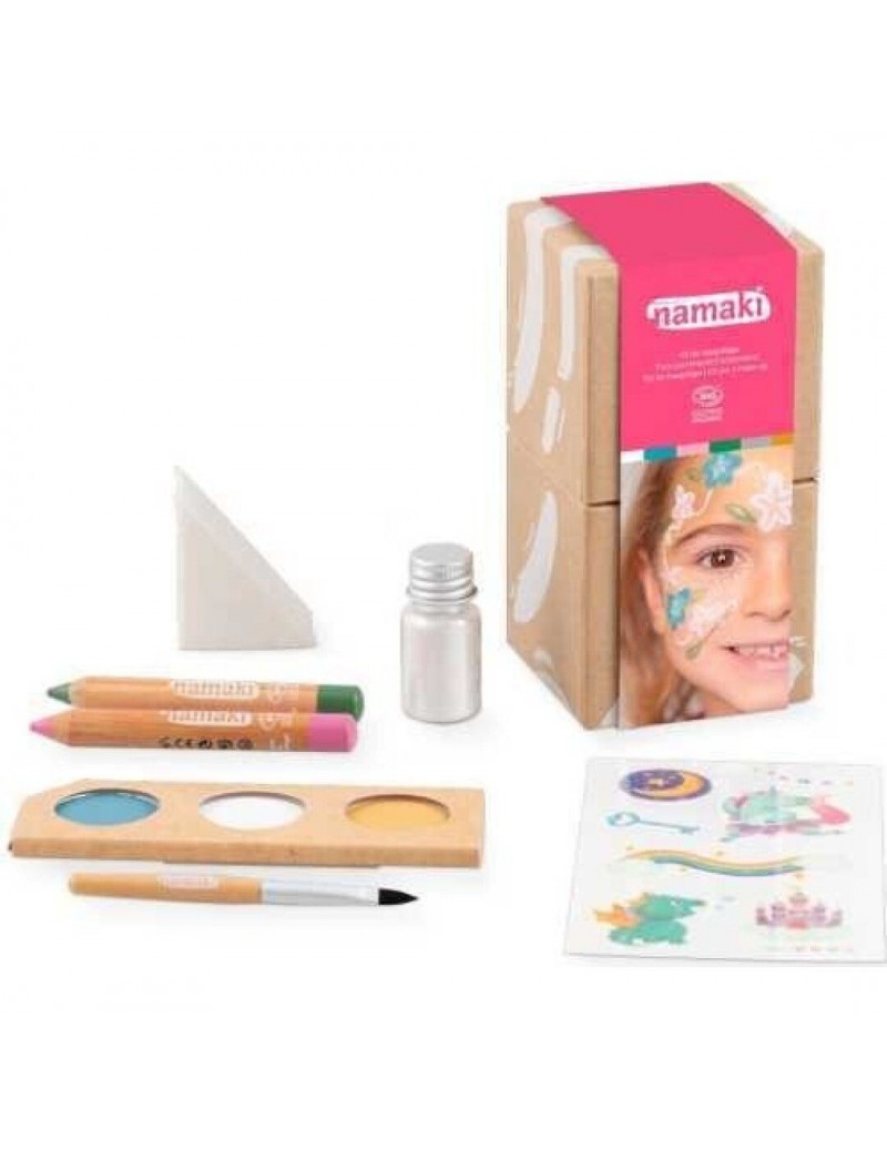 Caja Maquillaje Namaki...