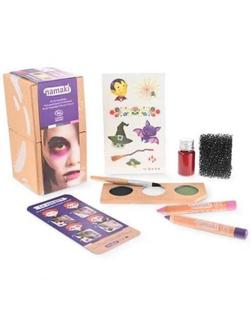 Caja Maquillaje Namaki...