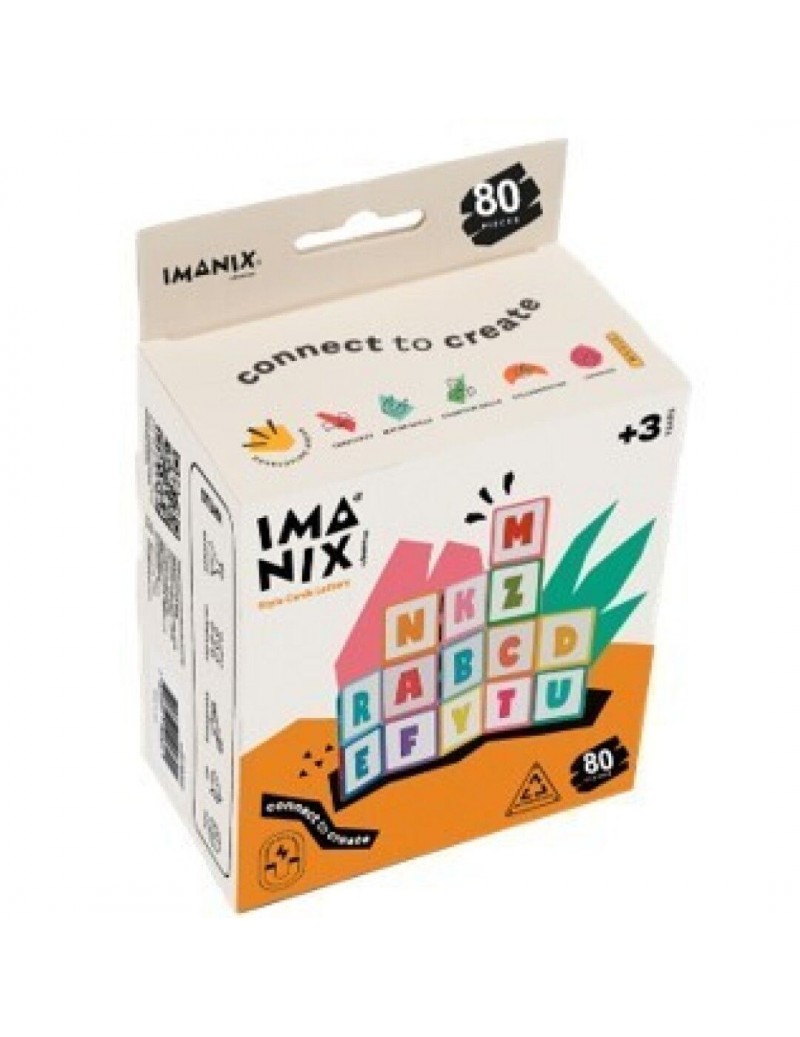 Imanix Style Cards Letras