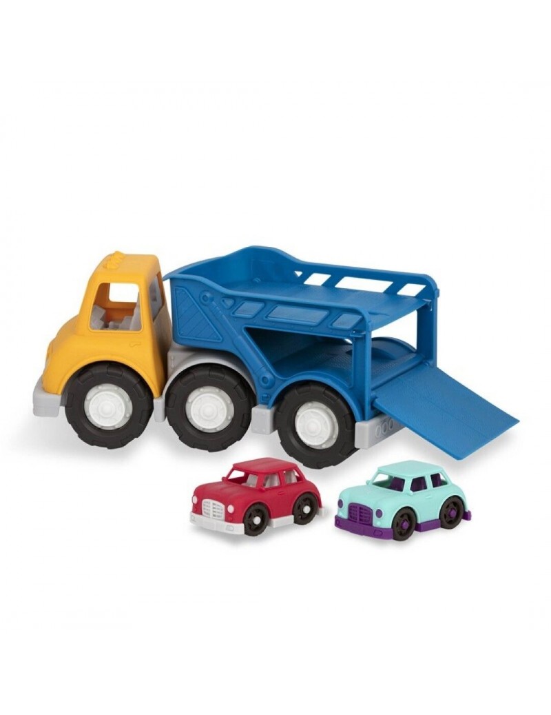 Wonder Wheels camión...