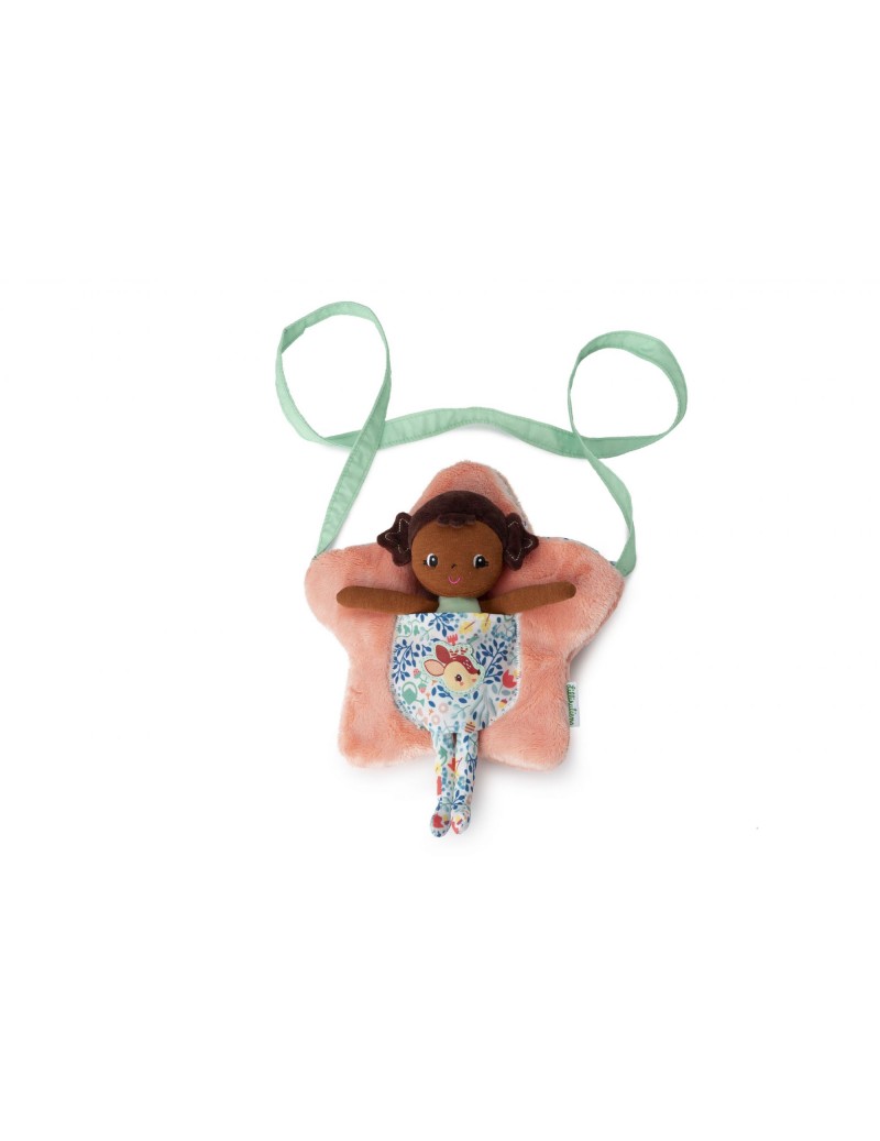 Muñeca Ana con bolso de...