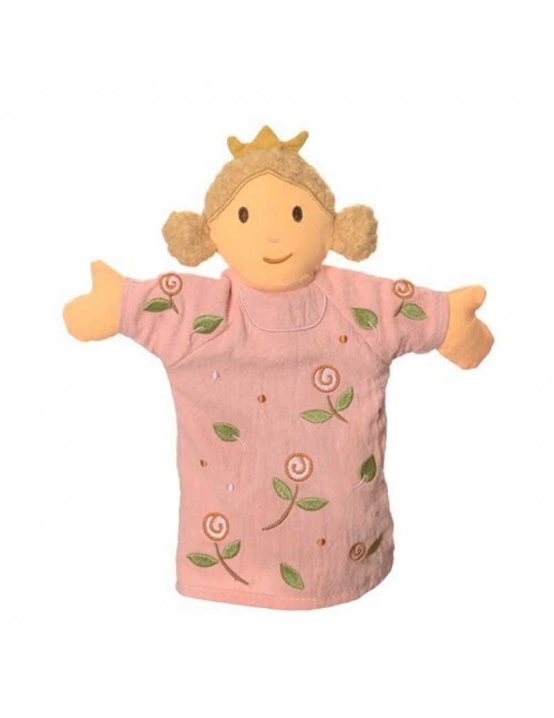 Títetre de mano Princesa