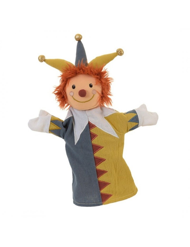 Títetre de mano Payaso