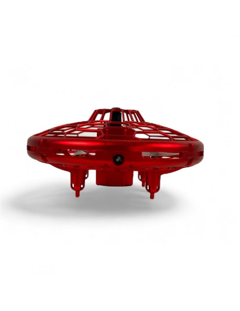 FlyDance Dron 3.3 Rojo Metal
