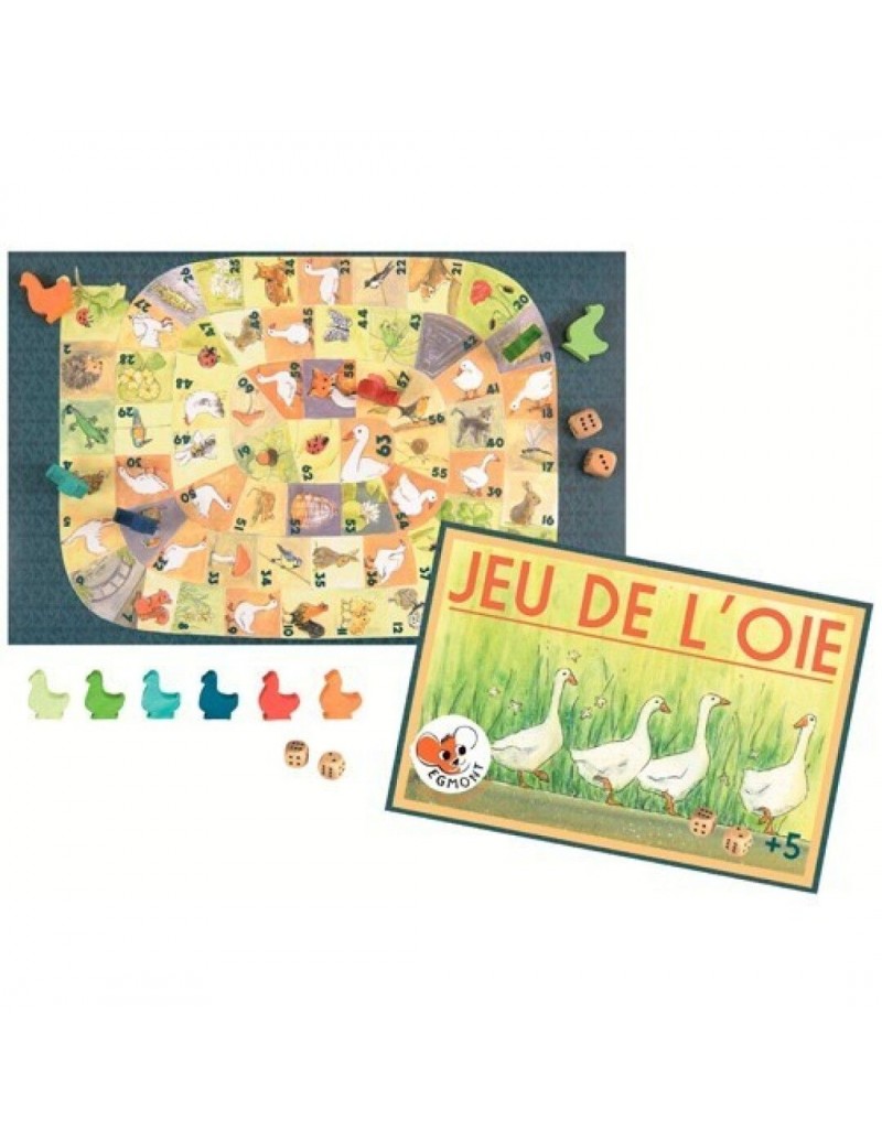 Juego de la Oca