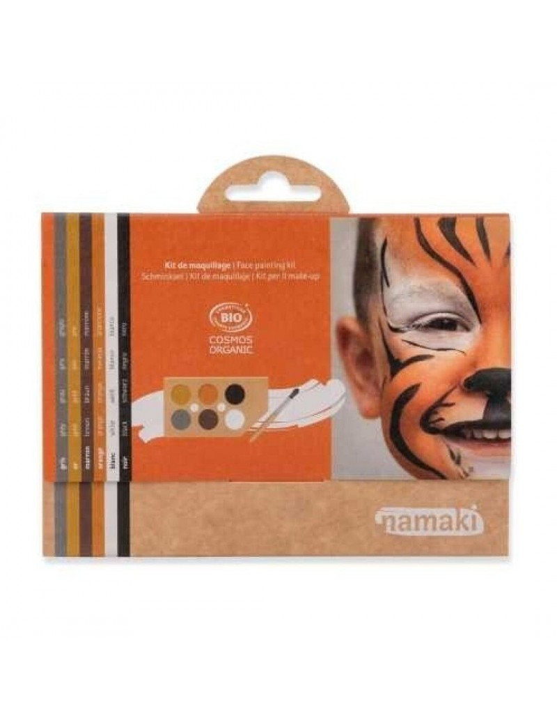 KIT MAQUILLAJE 6 COLORES...