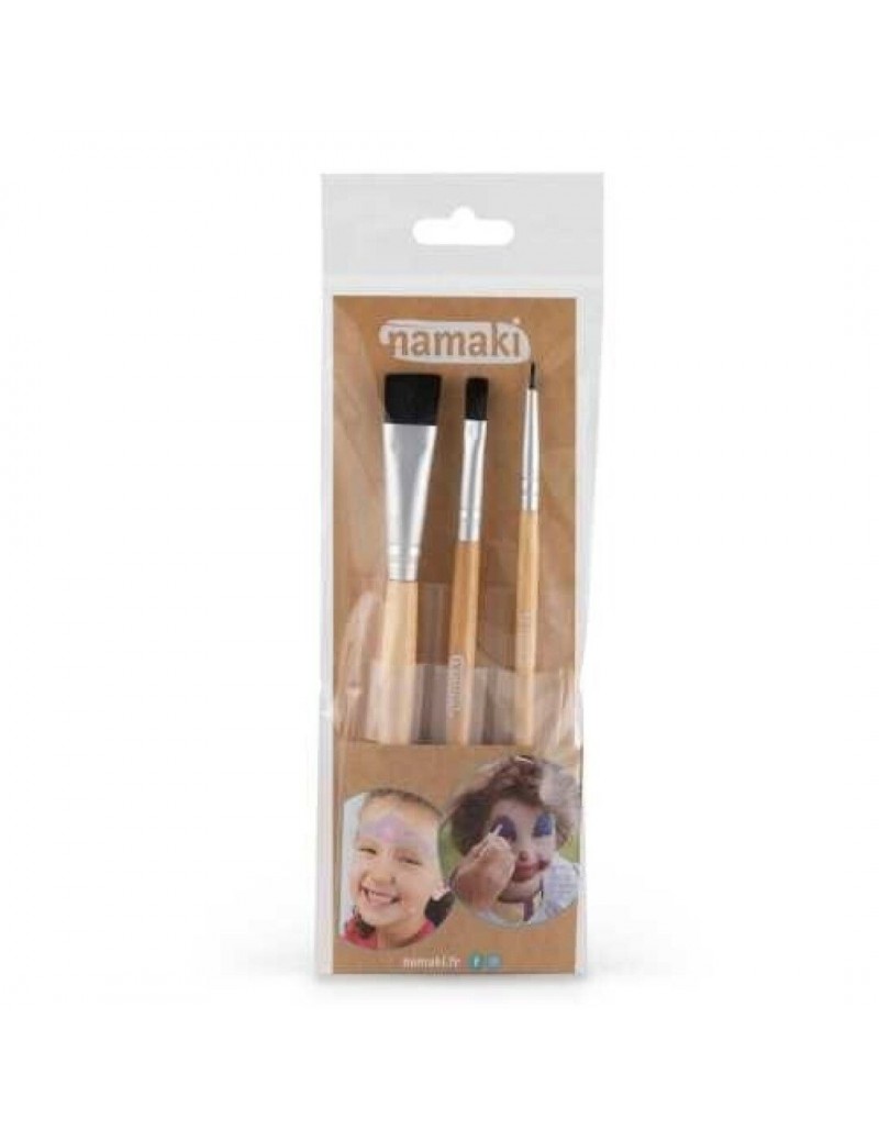 Set de 3 Pinceles para...