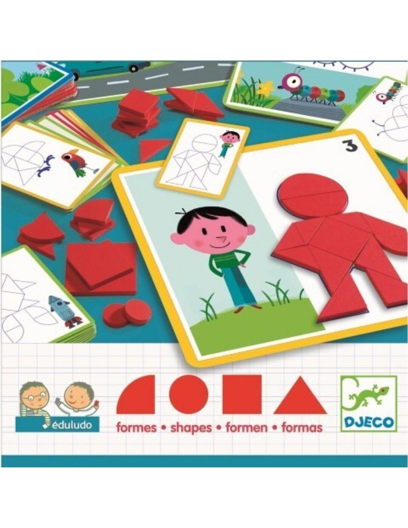 Eduludo Formas