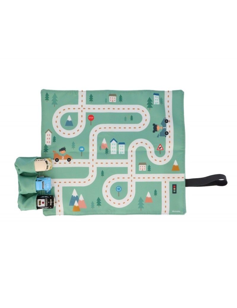 Juego Mantel con Circuito...